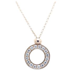 Colar Possession Piaget em ouro rosa 18K Outro