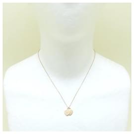 Tiffany & Co-Colar Tag Duplo Coração Retorno à Tiffany da Tiffany & Co.-Outro