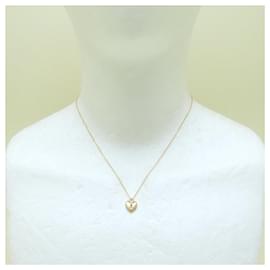 Tiffany & Co-Colar Coração com Fecho Tiffany-Outro