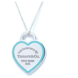 Tiffany & Co-Colar Tag Coração Retorno à Tiffany & Co.-Outro