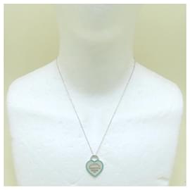 Tiffany & Co-Colar Tag Coração Retorno à Tiffany & Co.-Outro