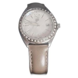 Tag Heuer Formula 1 Lady Uhr Stahl Beige Beige