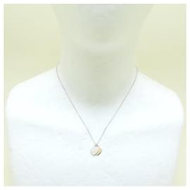 Tiffany & Co-Colar Tag Duplo Coração Retorno à Tiffany da Tiffany & Co.-Outro