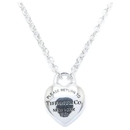 Tiffany & Co-Colar Full Heart Retorno à Tiffany & Co.-Outro