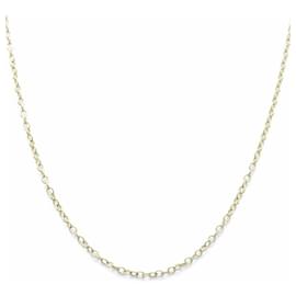Tiffany & Co-Colar de corrente em ouro amarelo 18K Tiffany & Co.-Outro