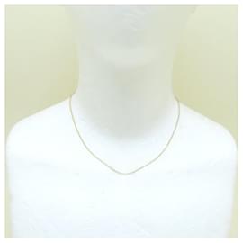Tiffany & Co-Colar de corrente em ouro amarelo 18K Tiffany & Co.-Outro