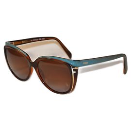 Fendi occhiali da sole Multicolore