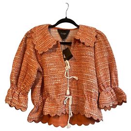 Pull Maje - Nuevo con etiqueta - Talla 36 Naranja