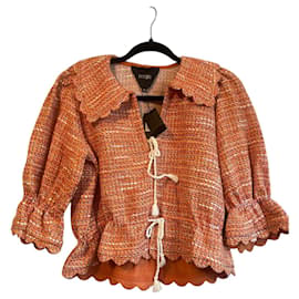 Pull Maje - Neu mit Etikett - Größe 36 Orange