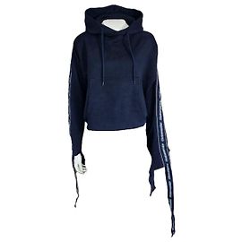Vêtements Hoodie Vetements Bleu Marine
