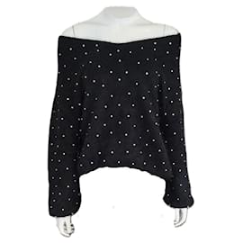 Pull Alexandre Vauthier Noir