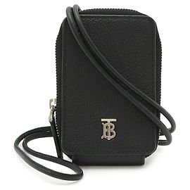 Burberry TB Card Case Black