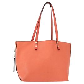 Chloé Chloe Dilan Tote Leather Medium Pink