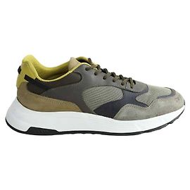 Hogan Sneaker basse verdi Verde