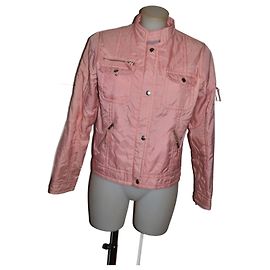 Armani Jeans jacket pink Pink