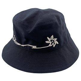 Cappello bucket Cactus Jack Christian Dior Nero