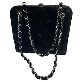 Chanel Valigie Nero