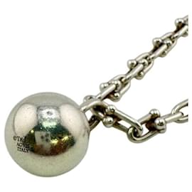 Tiffany & Co-Colar Wrap Link Tiffany HardWear-Prata