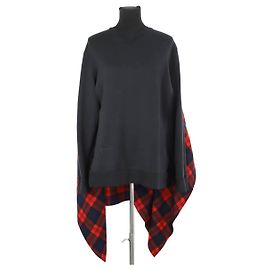 Dsquared2 Sudadera de algodón negra Negro