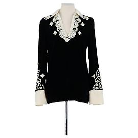 Tory Burch Suéter preto Preto