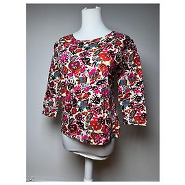 Top multicolor vintage Jean Paul Gaultier M/L Multicolor