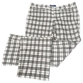 Calça Vintage Burberry Nova Check 38/M Bege