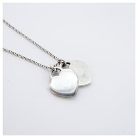 Tiffany & Co-Colar Retorno ao Coração Tiffany-Azul