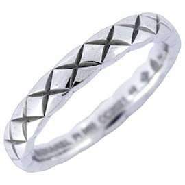 Chanel-Chanel Coco Crush Platinum Ring-Other