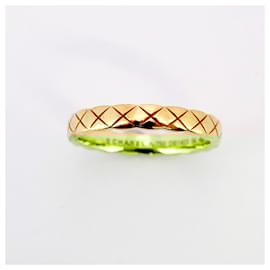 Chanel-Chanel Coco Crush Ring in 18K Yellow Gold-Other