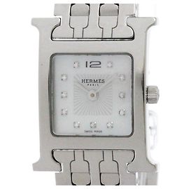 Hermès Hermes Heure H Watch HH1.210 Other