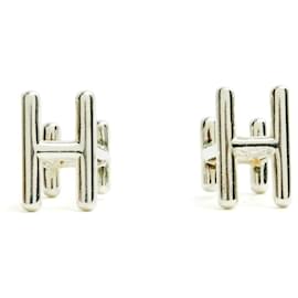 Hermès｜ Cufflinks〝GLENAN〟 Hermès Glénan Pair of cufflinks 406946 | Collector Square