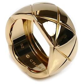 Chanel-CHANEL 18K Yellow Gold Coco Crush Ring-Other