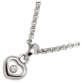 Collier Cœur Happy Diamond de Chopard Autre