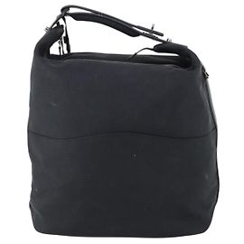 Borsa Tote in Tela Gucci Vanity Nero
