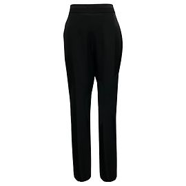 Calça Agostin Preta 2019 da Max Mara Preto