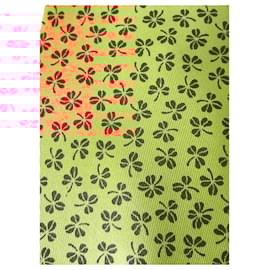 Hermès-Corbata de Hermés-Red