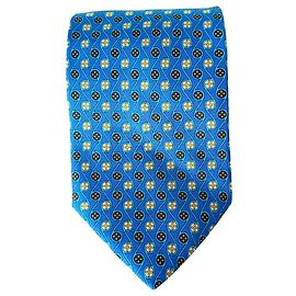 Corbata Gianni Versace Blue