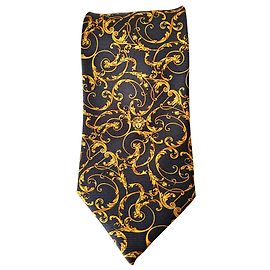 Corbata de Gianni Versace Black