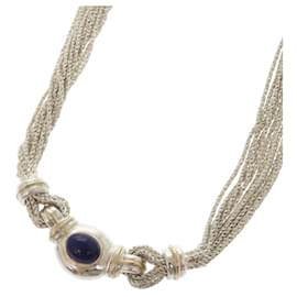 Tiffany & Co-Colar vintage de múltiplas camadas Tiffany & Co.-Prata,Dourado