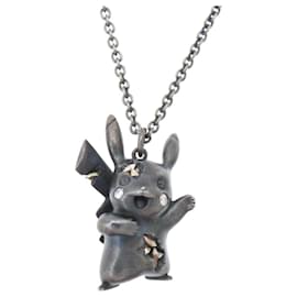 Tiffany & Co-Colar de colaboração Pokémon da Tiffany & Co. e Daniel Arsham-Preto