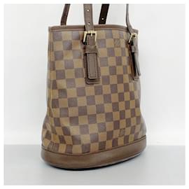 Louis Vuitton-Louis Vuitton Damier Marais Tote Bag-Damier ebene