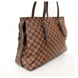 Louis Vuitton-Louis Vuitton Damier Chelsea Shoulder Bag N51119 Ebene-Damier ebene