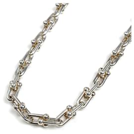 Tiffany & Co-Colar de Elos de Hardware Pequeno em Prata Esterlina Tiffany & Co.-Outro