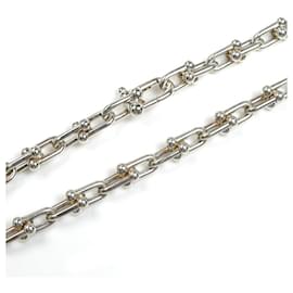 Tiffany & Co-Colar de Elos de Hardware Pequeno em Prata Esterlina Tiffany & Co.-Outro
