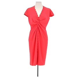 Paule Ka Robe rouge Rouge