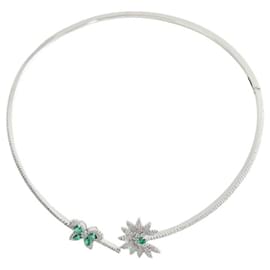 APM Monaco Colar prateado Prata