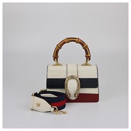 Bolso de mano Gucci Tricolor Mini Dionysus con asa de bambú Otro