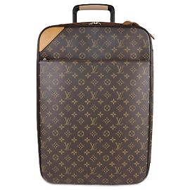 Mala Pegase 55 em lona Monogram Louis Vuitton Outro