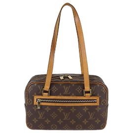 Bolsa Cite MM em Canvas Monogram Louis Vuitton Outro