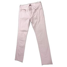 Tommy Hilfiger Jeans mit mittlerer Taille Slim Naomi W28 L34 Weiß